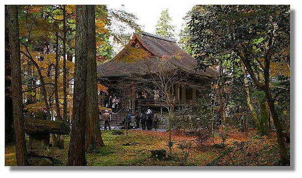 京都大原三千院