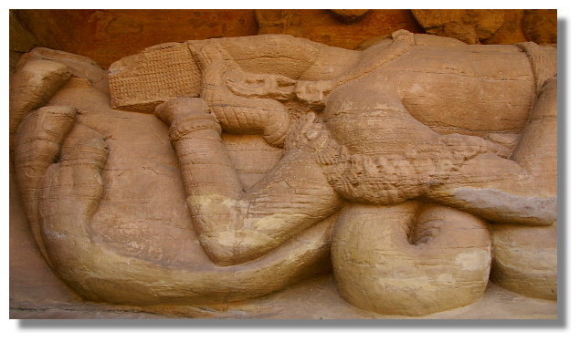 Udaygiri/Udaigiri Caves in Vidisha