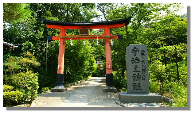 京都宇治上神社 京都宇治上神社