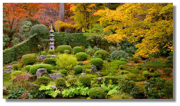 京都大原三千院