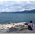 金山獅頭山公園神秘海岸