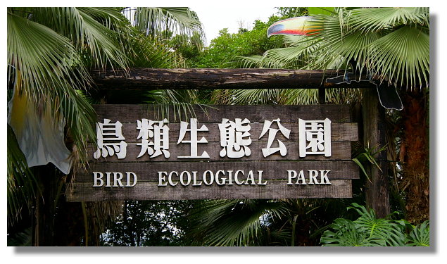 新竹綠世界生態農場鳥類生態公園 新竹綠世界生態農場鳥類生態公園