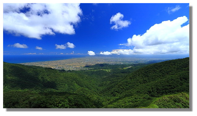 礁溪聖母山莊國家步道