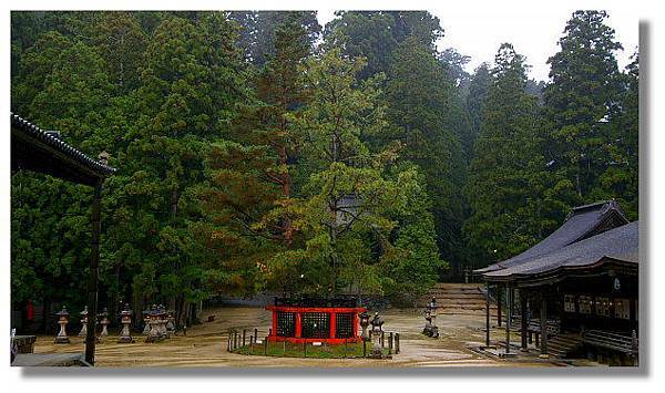 和歌山縣高野山