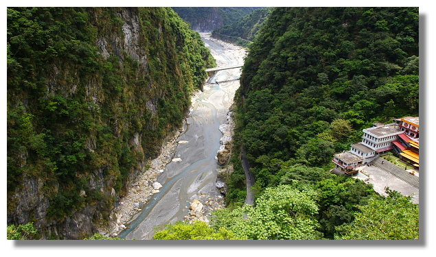 花蓮長春祠步道