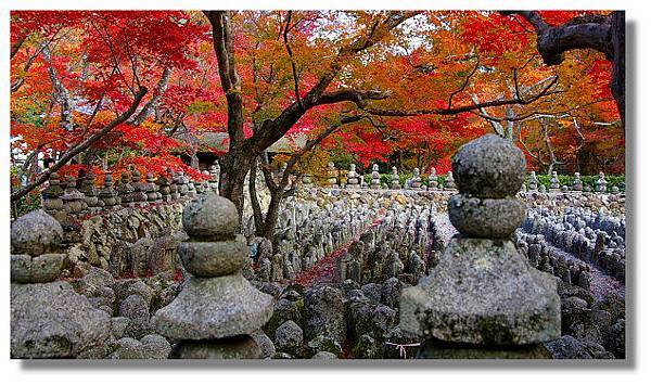 京都化野念佛寺