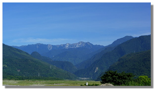 奇萊山 奇萊山