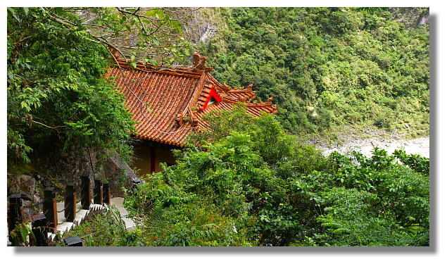 花蓮長春祠步道