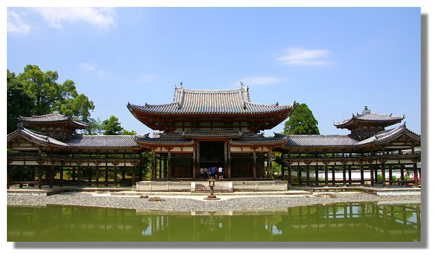 京都宇治平等院 京都宇治平等院