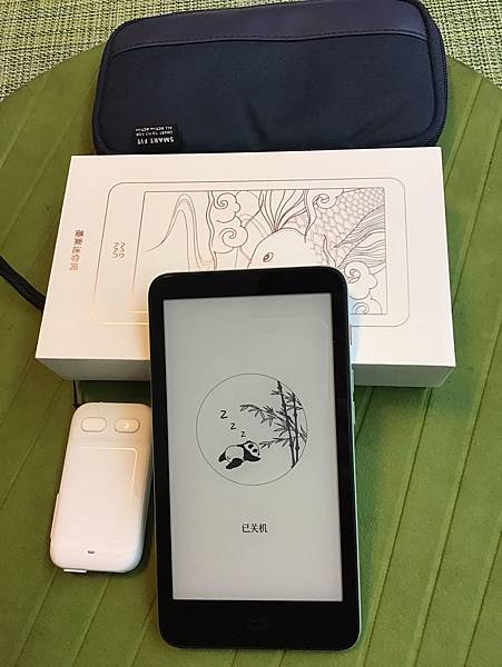 我的電子閱讀器「迷你閱(InkPalm 5)」心得 我的電子閱讀器「迷你閱(InkPalm 5)」心得