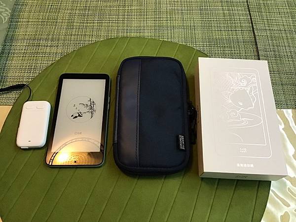 我的電子閱讀器「迷你閱(InkPalm 5)」心得 我的電子閱讀器「迷你閱(InkPalm 5)」心得