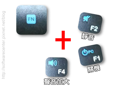 鍵盤上的多媒體鍵、功能鍵使用方式-Logo.png 鍵盤上的多媒體鍵、功能鍵使用方式-Logo.png