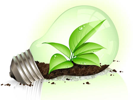 一起節電愛護僅有的地球-Logo 一起節電愛護僅有的地球-Logo