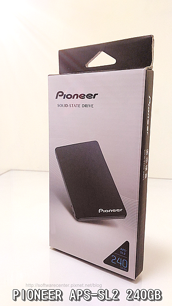 Pioneer APS-SL2 240GB SSD 固態硬碟開箱評測-Logo.png