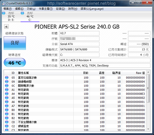 Pioneer APS-SL2 240GB SSD 固態硬碟開箱評測-P06.png