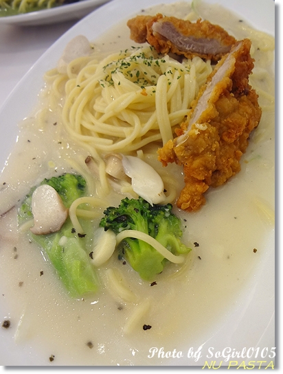 NU PASTA NU PASTA