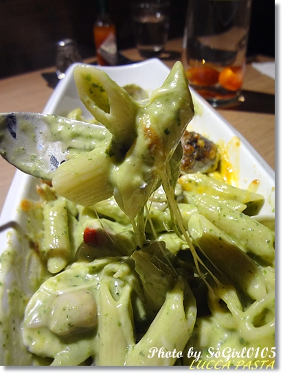 LUCCA PASTA