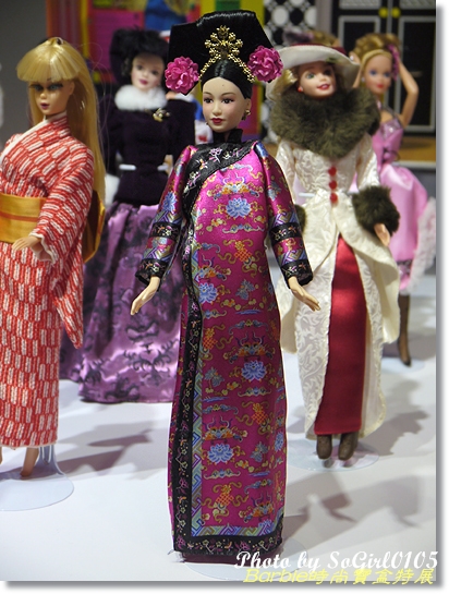 Barbie時尚寶盒特展