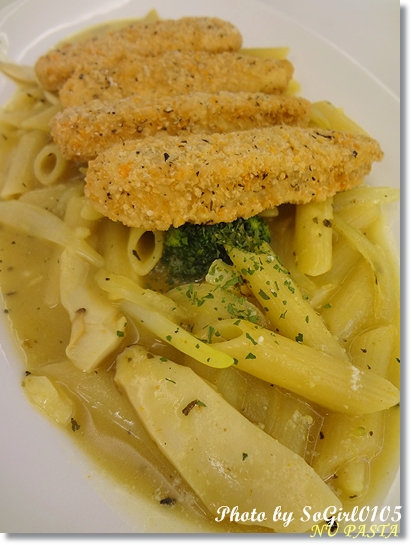 NU PASTA NU PASTA