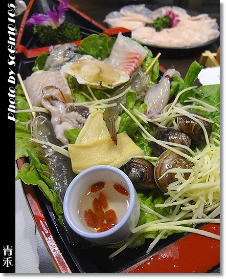 青禾幸福鍋物涮涮屋 青禾幸福鍋物涮涮屋
