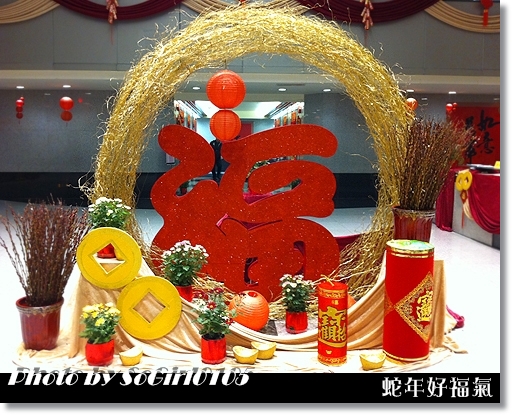 蛇年好福氣 蛇年好福氣