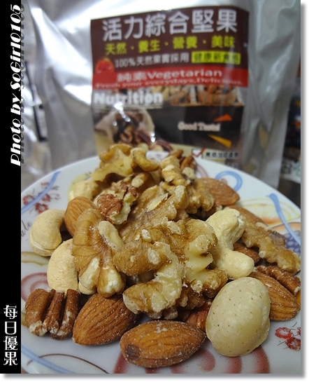 每日優果 每日優果