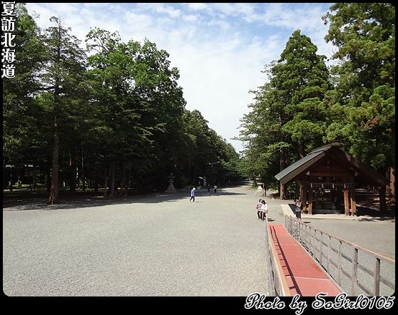 夏訪北海道