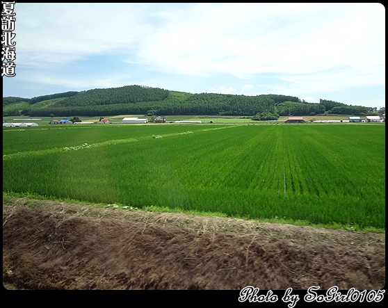 夏訪北海道