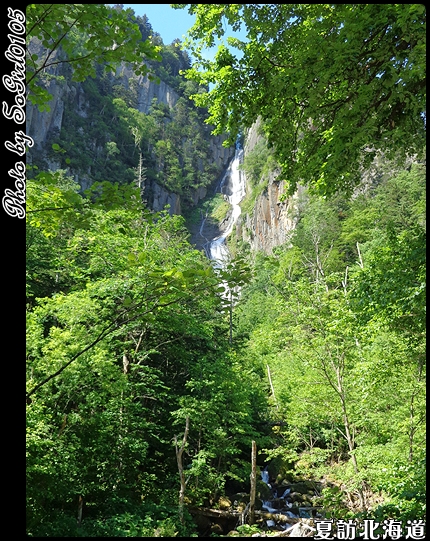 夏訪北海道