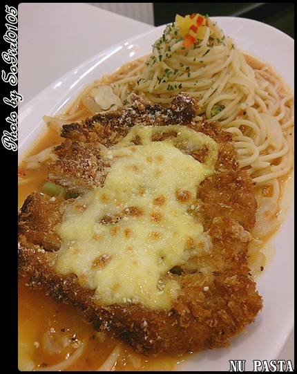 NU PASTA NU PASTA