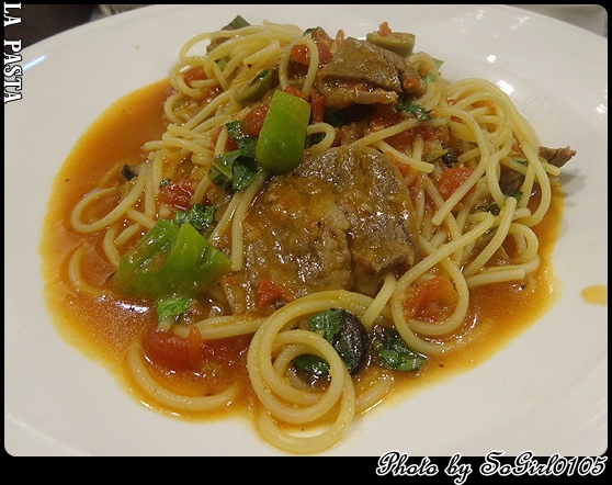 LA PASTA LA PASTA