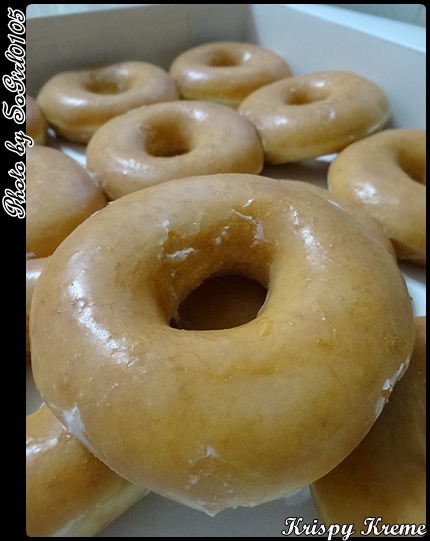 Krispy Kreme Krispy Kreme
