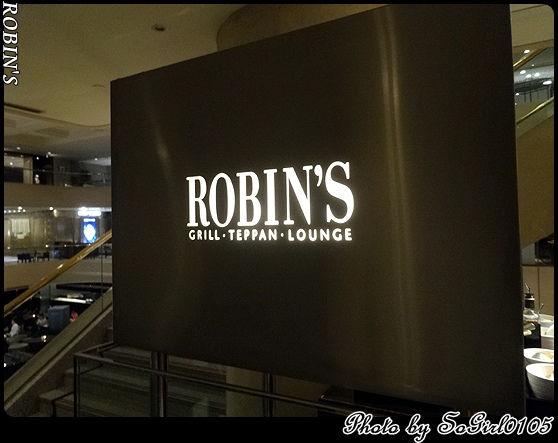 ROBIN'S