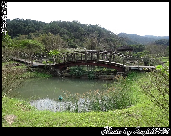 草嶺古道行