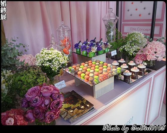 婚紗展 婚紗展