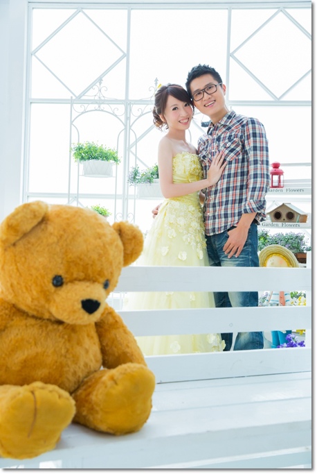 婚紗照 婚紗照