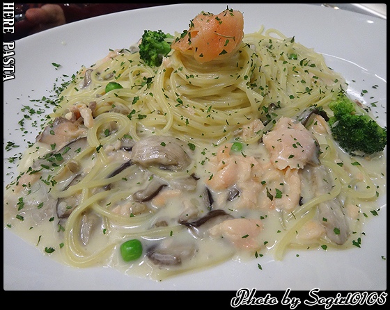 HERE PASTA HERE PASTA