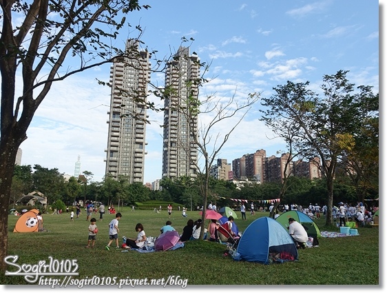 大安森林公園