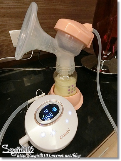 Combi自然吸韻雙邊吸乳器 Combi自然吸韻雙邊吸乳器