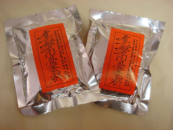 老手秘方肉骨茶料 老手秘方肉骨茶料