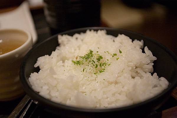 日出越光米飯