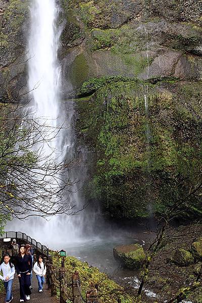 Multnomah Fall