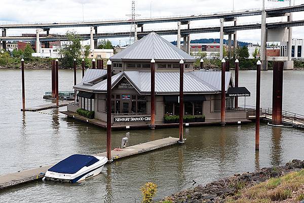 Portland downtown - Water front