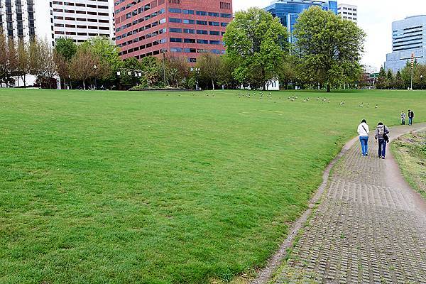 Portland downtown - Water front