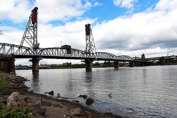 Portland downtown - Water front