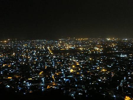 Jaipur夜景