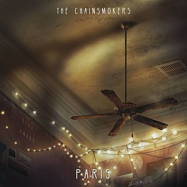 The Chainsmokers Paris