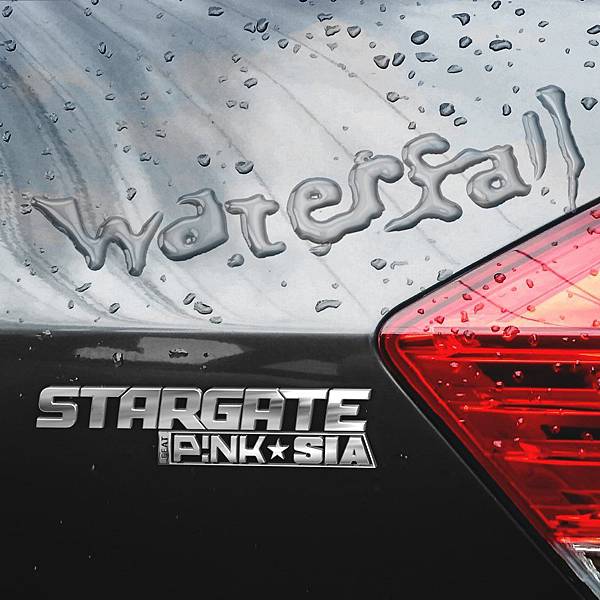 StarGate - Waterfall ft. Sia & Pink