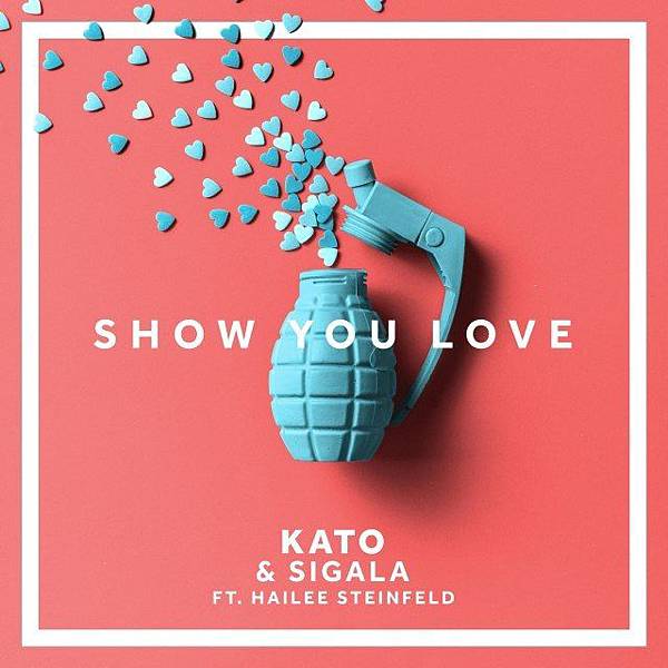 KATO & Sigala - Show you love 