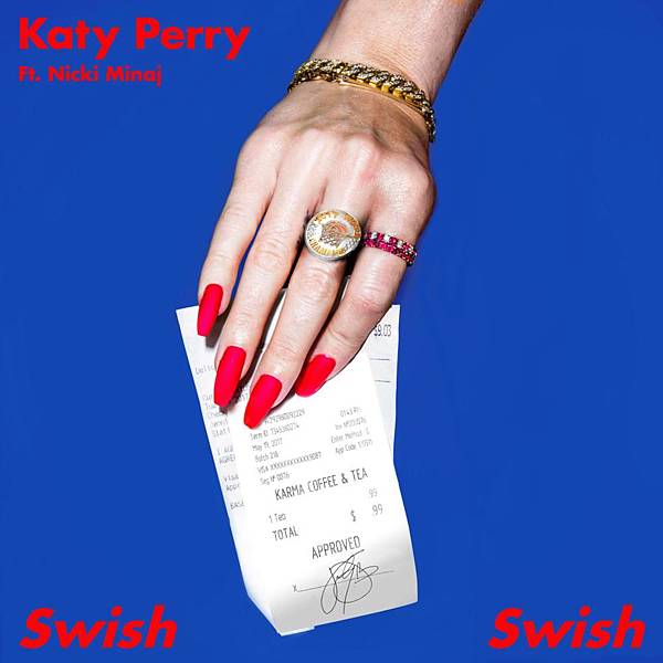 Katy Perry Swish Swish